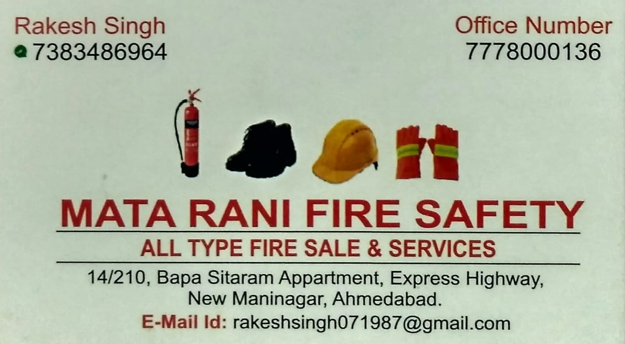 Safety Equipment Near Me In Ahmedabad Safety Equipment Ahmedabad