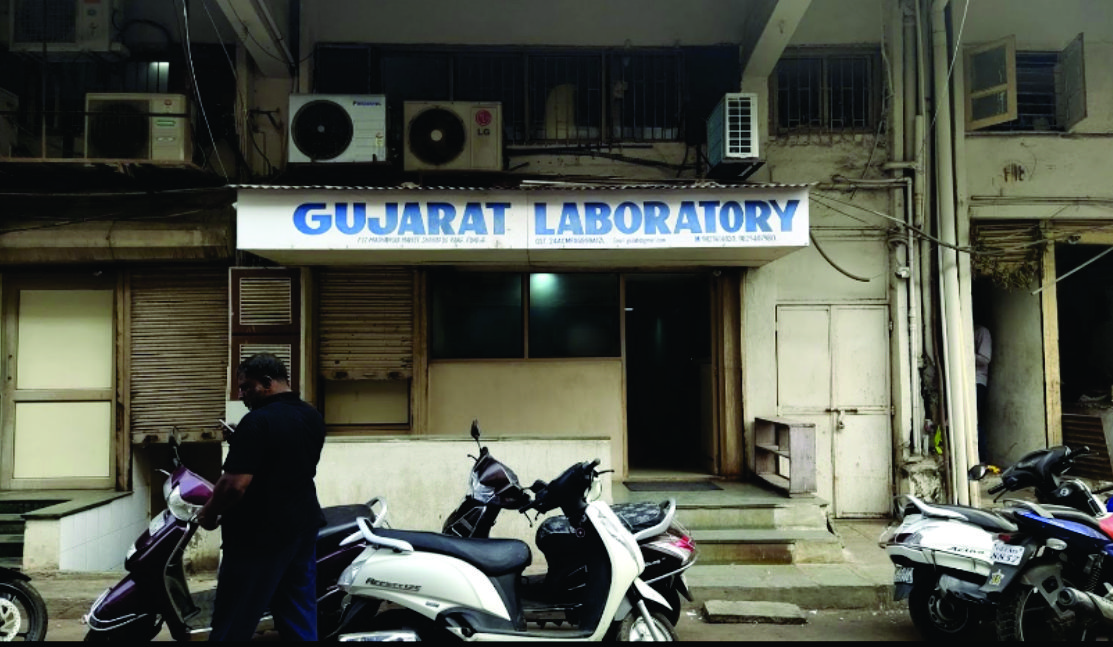 Gujarat Laboratory In Shahibaug Road, Ahmedabad Laboratory Testing