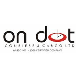 On Dot Couriers & Cargo Ltd Vatva Gidc Ahmedabad