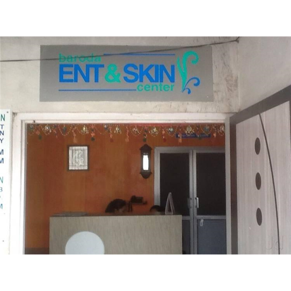 Baroda Ent And Skin Center or Dr Samir Mahajan In Nizampura Vadodara